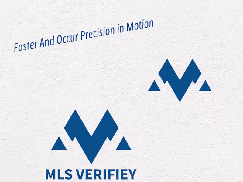 Cover image for Mangesh UX | MLS verifier