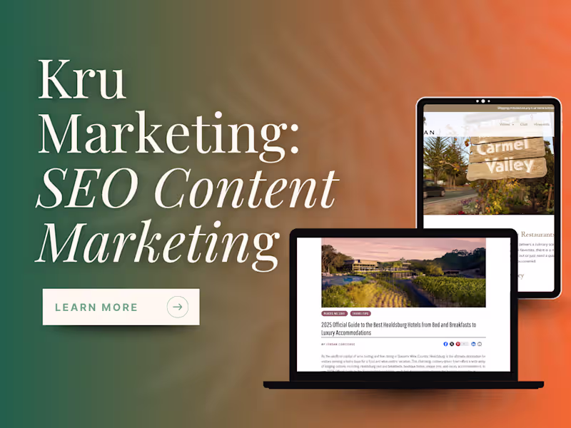 Cover image for SEO Content Marketing