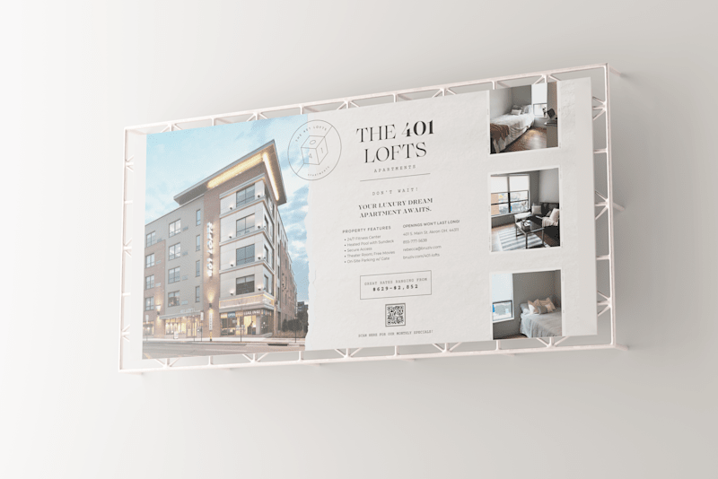 Cover image for The 401 Lofts - Banner 