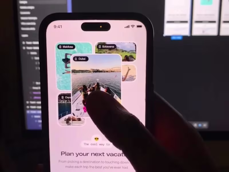 Cover image for Prototype ✨

Instead of static slides,