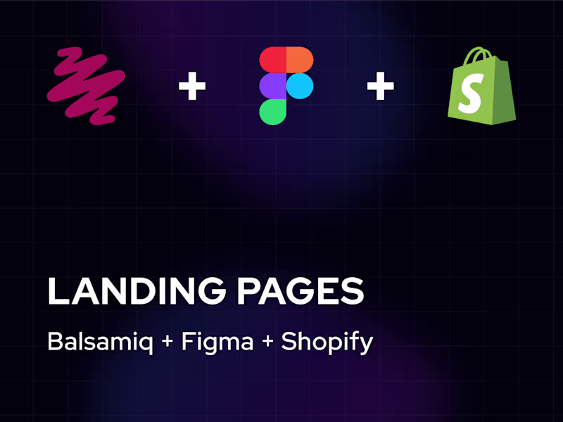 Cover image for Landing Pages