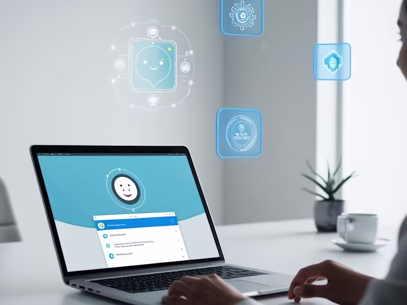 Cover image for Custom AI Copilot Studio – Assistants/Bots & Workflow Automation