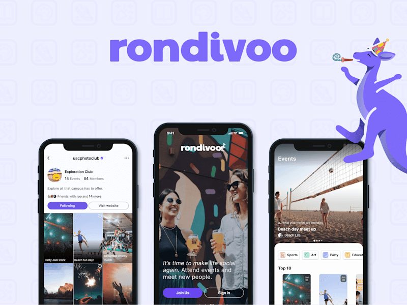 Cover image for 0 -> 1: The making of Rondivoo