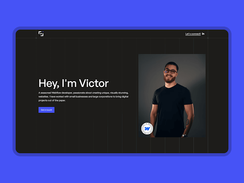 Cover image for Custom Webflow Website Design & Development