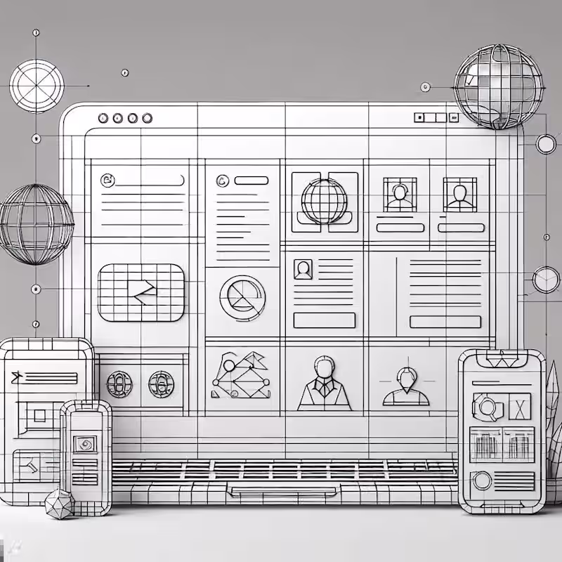 Cover image for Tailored Website solutions by a Full-Stack Developer