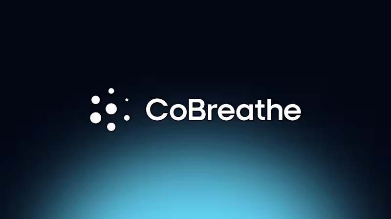 Cover image for CoBreathe - Visual Identity
