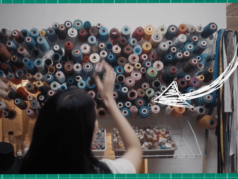 Cover image for Spec Brand Video for a Fashion school 