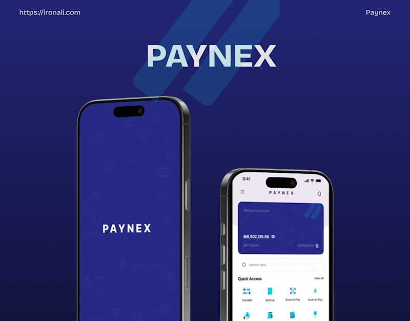 Cover image for Mobile Banking App