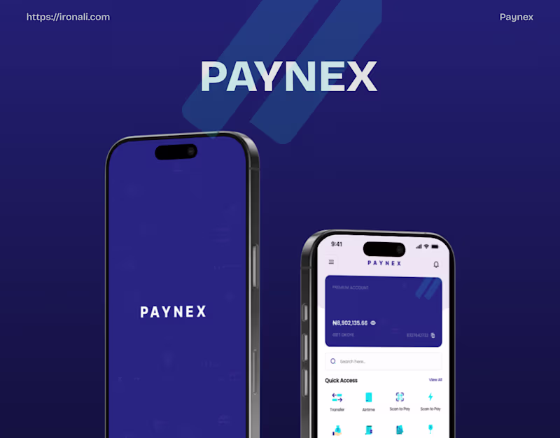 Cover image for Mobile Banking App