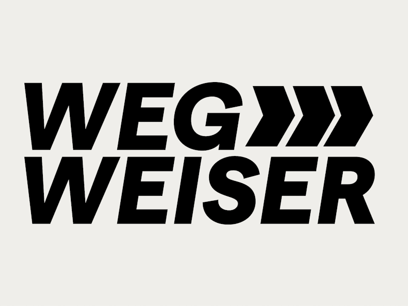 Cover image for Wegweiser