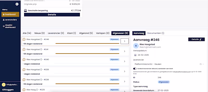 Cover image for Quote-to-cash acceleration portal