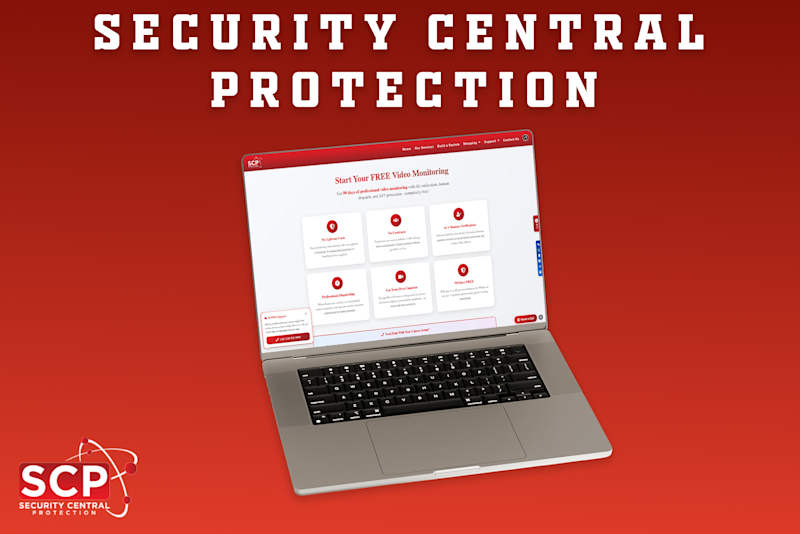 Cover image for SCP911.com - Website Redesign & E-Commerce Web Application Devel