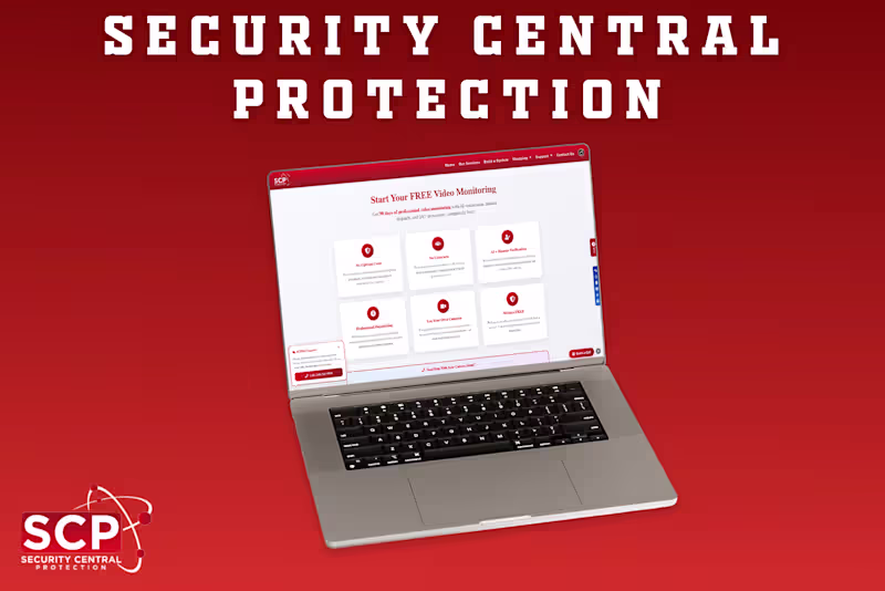 Cover image for SCP911.com - Website Redesign & E-Commerce Web Application Devel