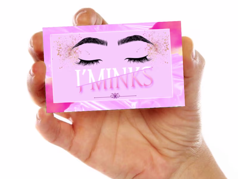 Cover image for Business Card Design 