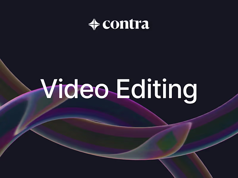 Cover image for Professional Video Editing: Craft Cinematic Stories