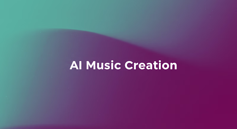 Cover image for AI Music Creation and Curator