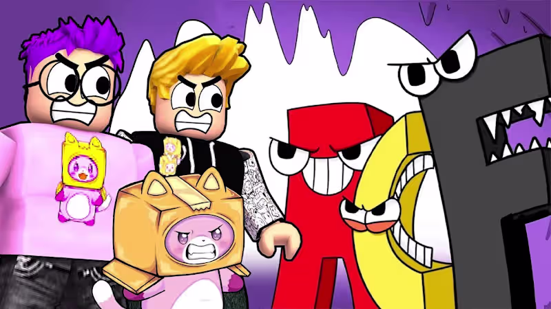 Cover image for LankyBox - Compilation Content
