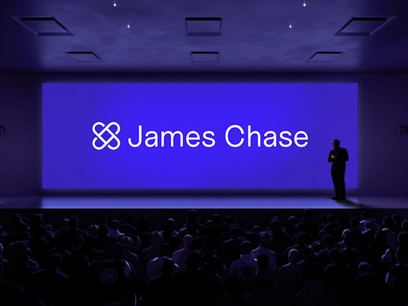 Cover image for James Chase | Rebrand for Consultancy & Recruitment firm.