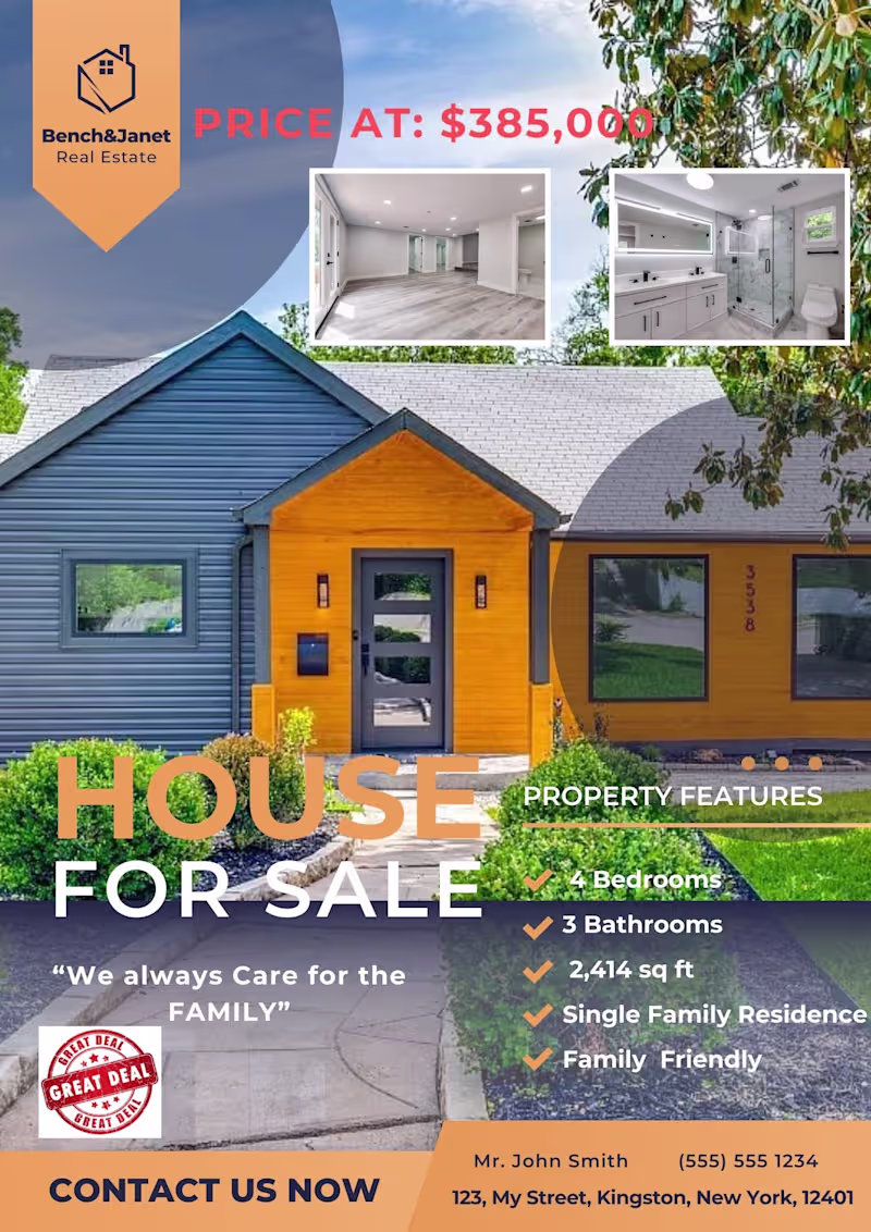 Cover image for Property Managent