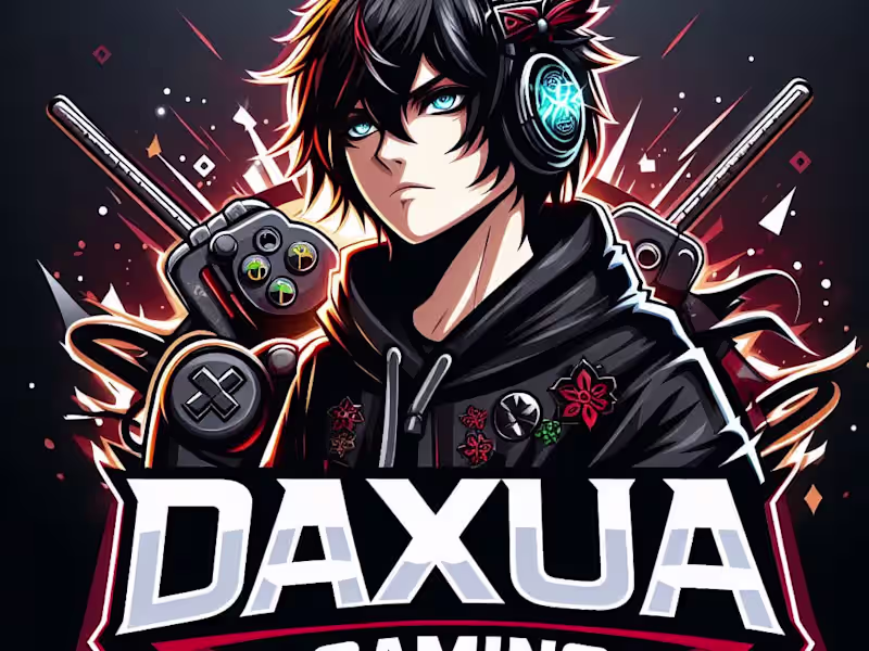 Cover image for Gaming logo designs