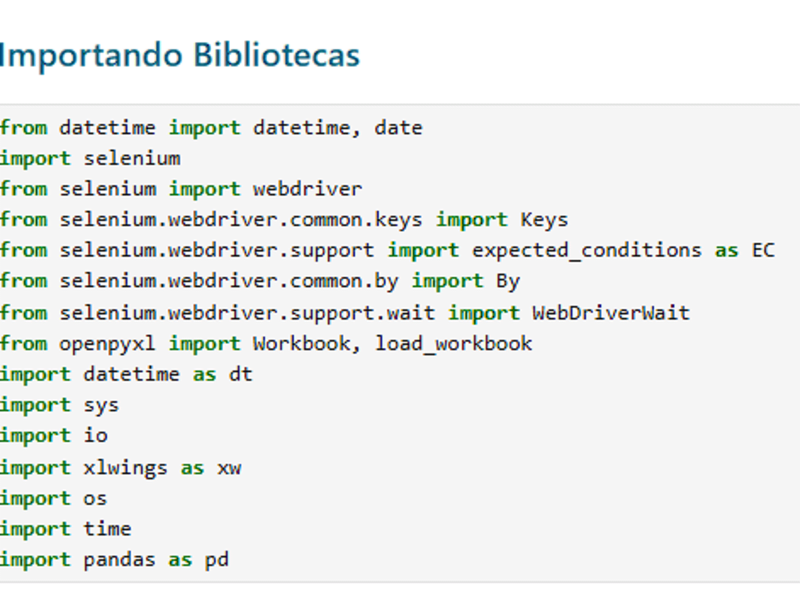 Cover image for Automating SAP Login and Data Update with Selenium and Python