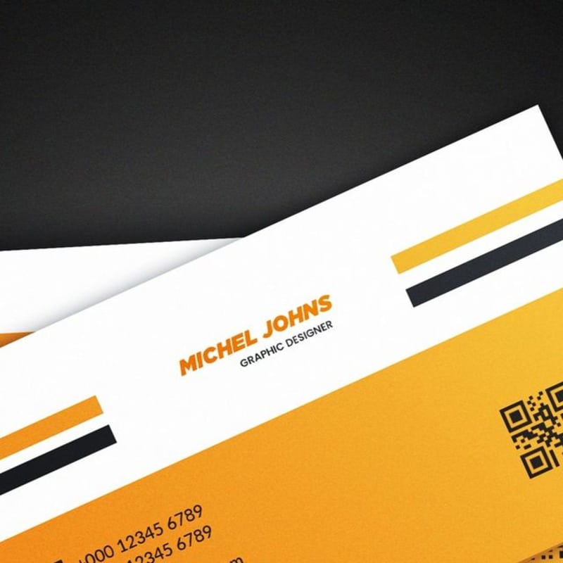 Cover image for MH Graphic on Instagram: “Are you looking for a business card d…