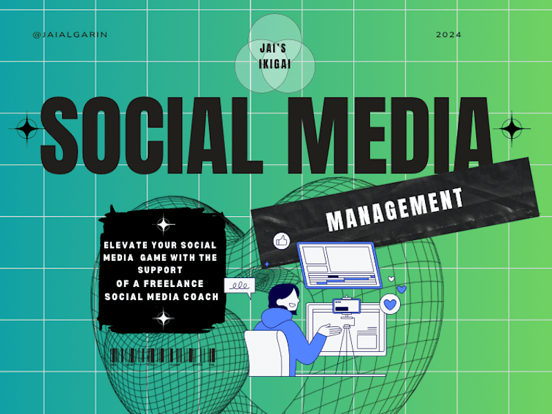 Cover image for Social Media Management (Business)