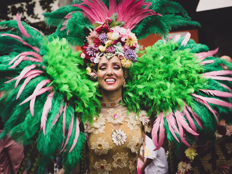 Cover image for Why You Need to Attend Mardi Gras in New Orleans [2023]