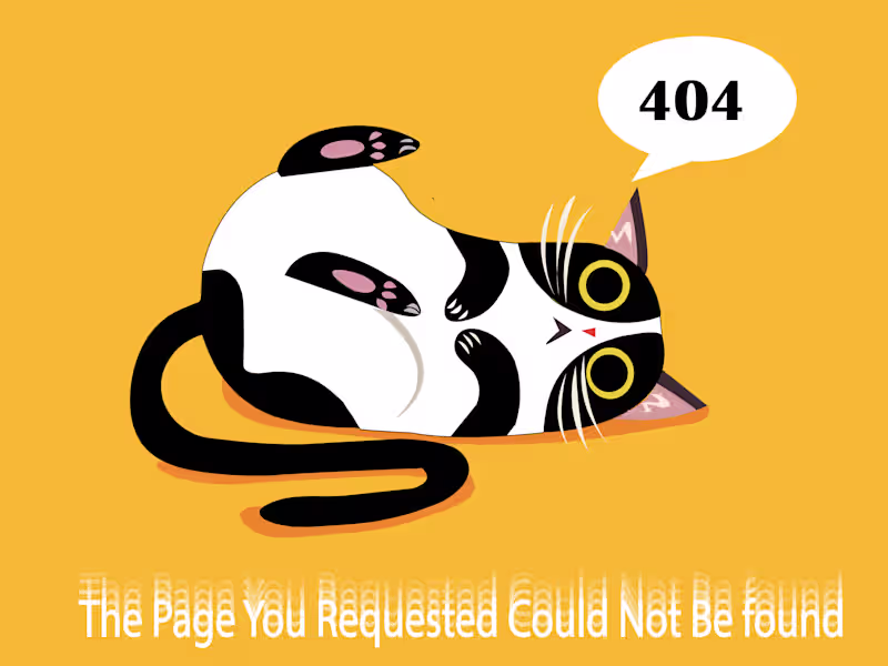 Cover image for Behance