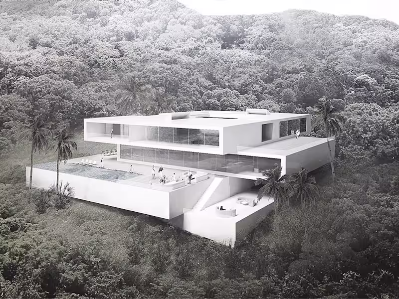 Cover image for Villa design