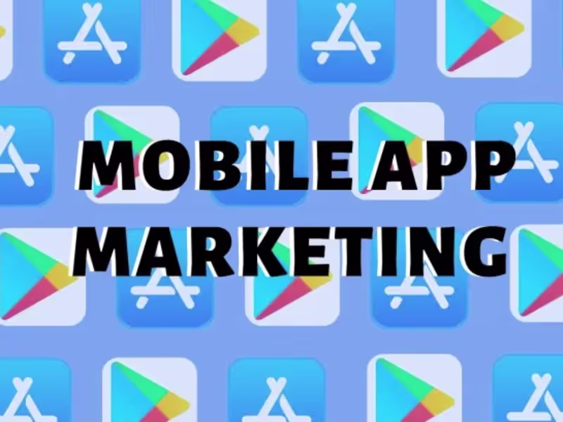 Cover image for Mobile App Marketing