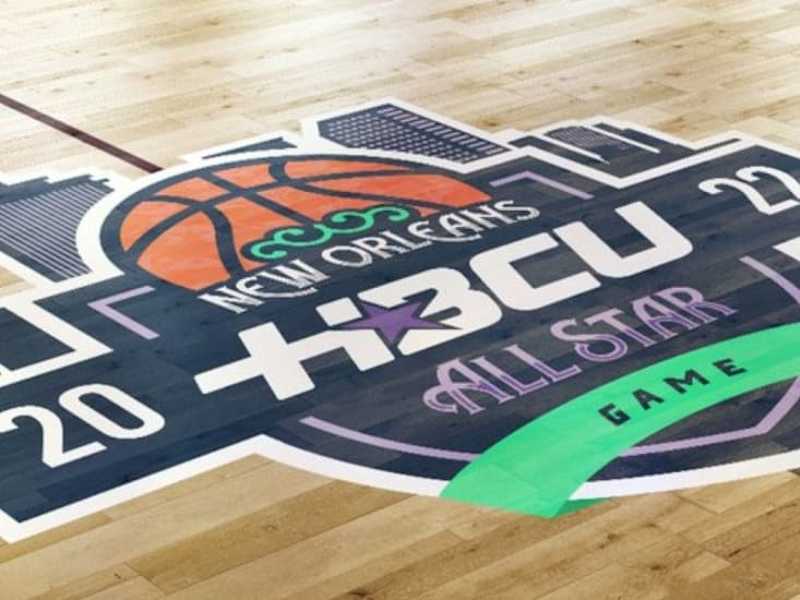 Cover image for HBCU All-Star Game