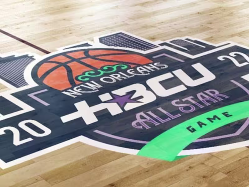 Cover image for HBCU All-Star Game