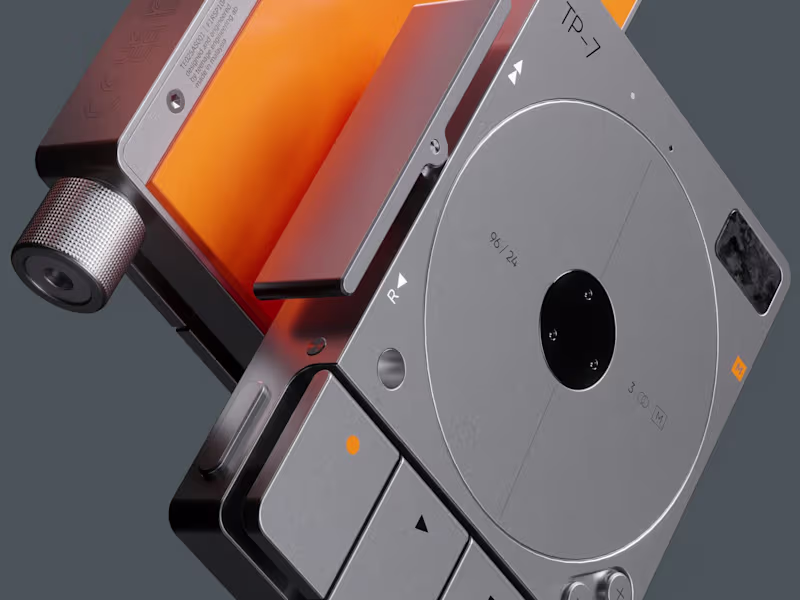 Cover image for 3D Product Visualizations