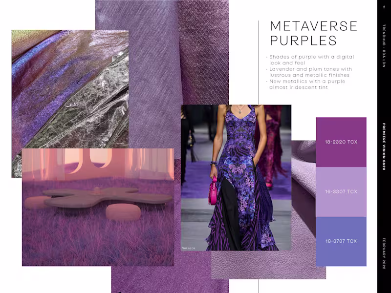 Cover image for Premiere Vision SS23 Report