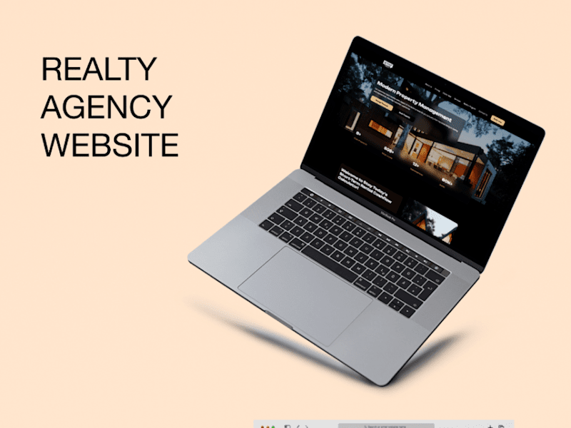 Cover image for Property management company
