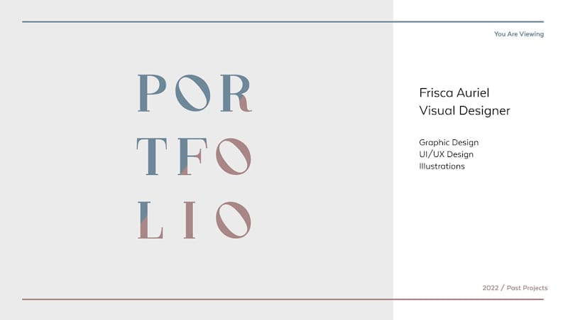 Cover image for Design Portfolio on Behance