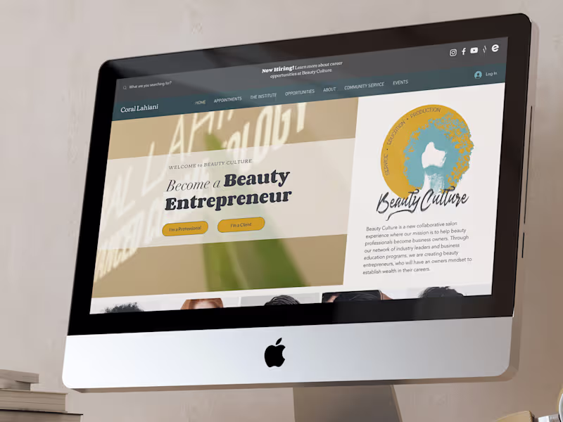 Cover image for Spice-Up Your Website