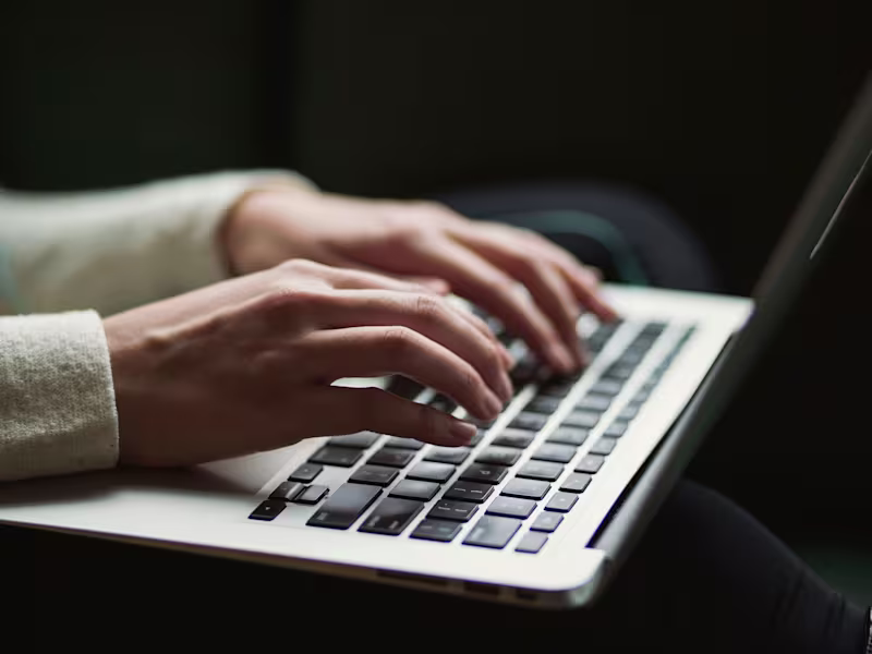 Cover image for Engaging Digital Content Writer & Editor