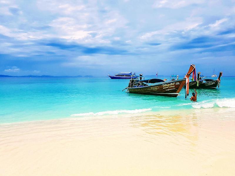 Cover image for Diving Trip to Phuket, Thailand: Exploring Pristine Beaches, Sc…
