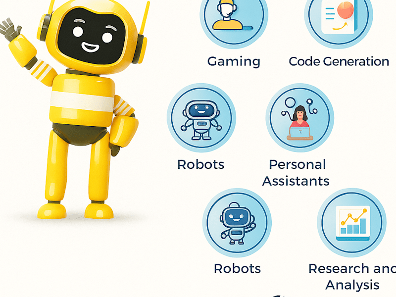 Cover image for AI Agent Development Services