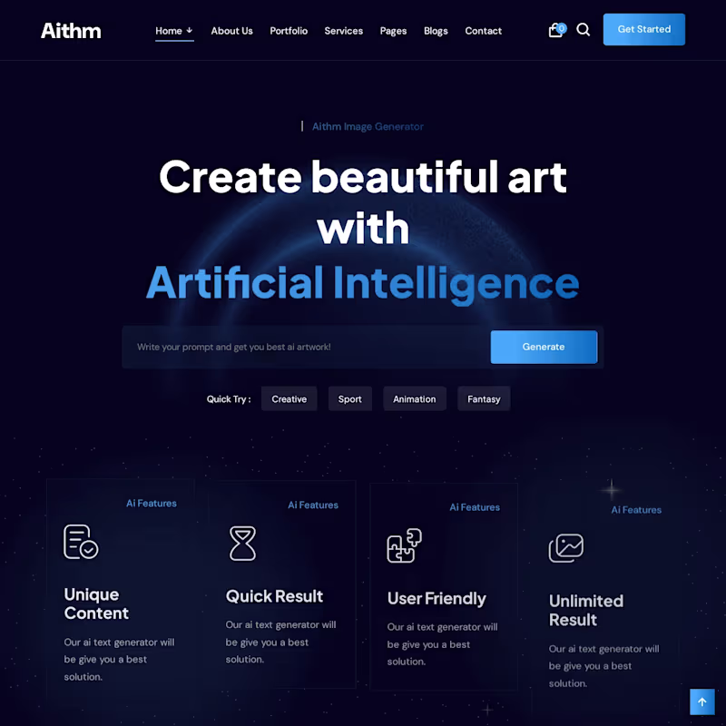 Cover image for Custom HTML to Responsive WordPress Theme Development