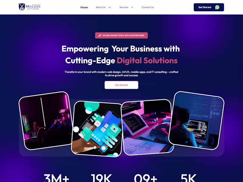 Cover image for M TECH