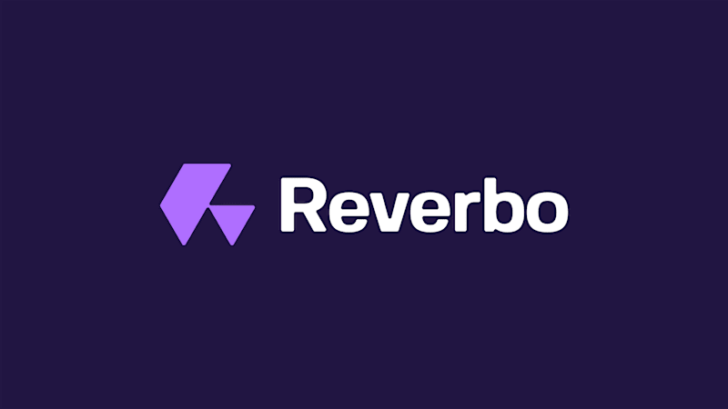 Cover image for Reverbo: Branding Design