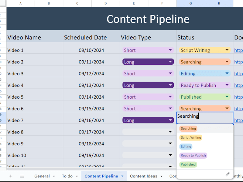 Cover image for Winning Content Strategy – Actionable Plan for Growth!