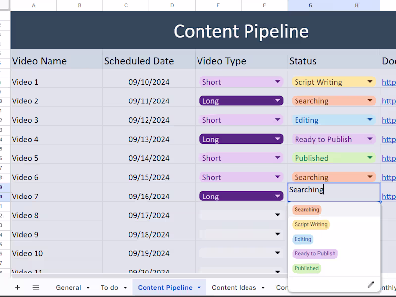 Cover image for Winning Content Strategy – Actionable Plan for Growth!