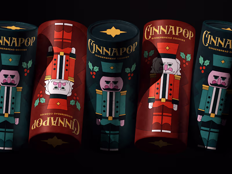 Cover image for CINNAPOP