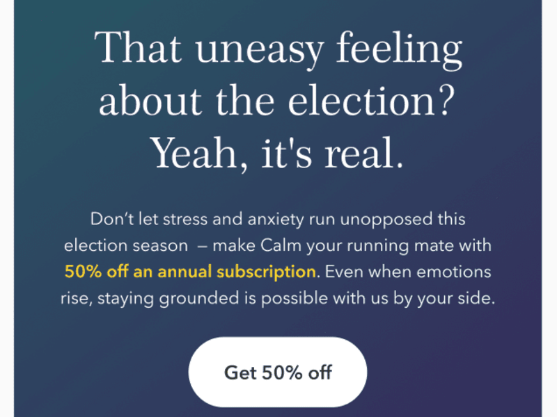 Cover image for Wrote copy that led to 2x revenue forecast