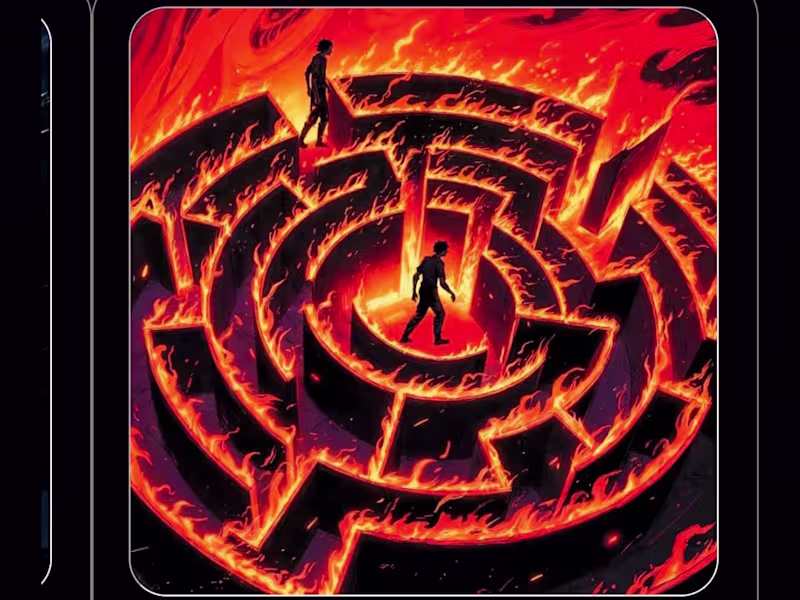 Cover image for Real transformation story (not just