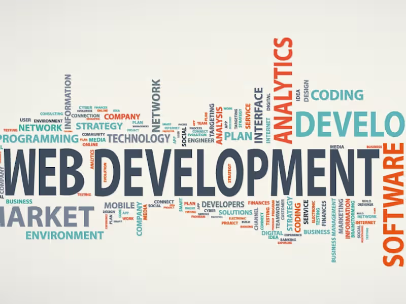 Cover image for Full-Stack Web Development